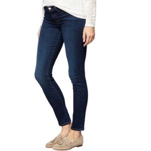 Jbrand maternity jeans size 25